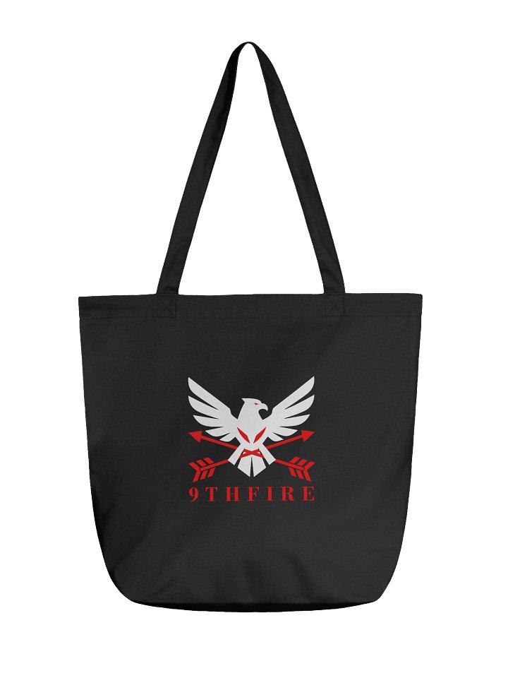 9th Fire Econscious Eco-Friendly Tote Bag product image (1)