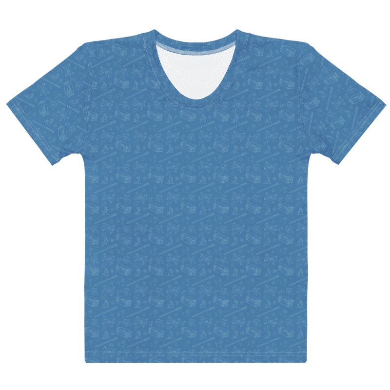 Fitted Low-key Wizard T-shirt product image (1)