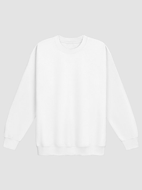 Photo showing Gildan Youth Crew Neck Sweatshirt