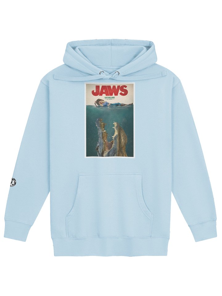 Jaws the Alligator Hoodie product image (1)