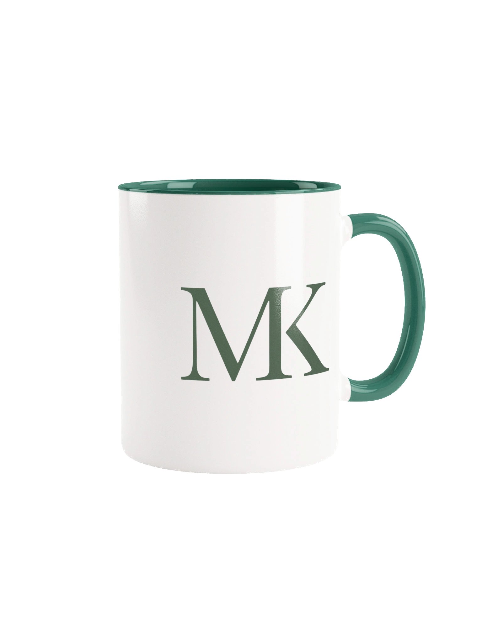 M. Keane Green Mug product image (1)