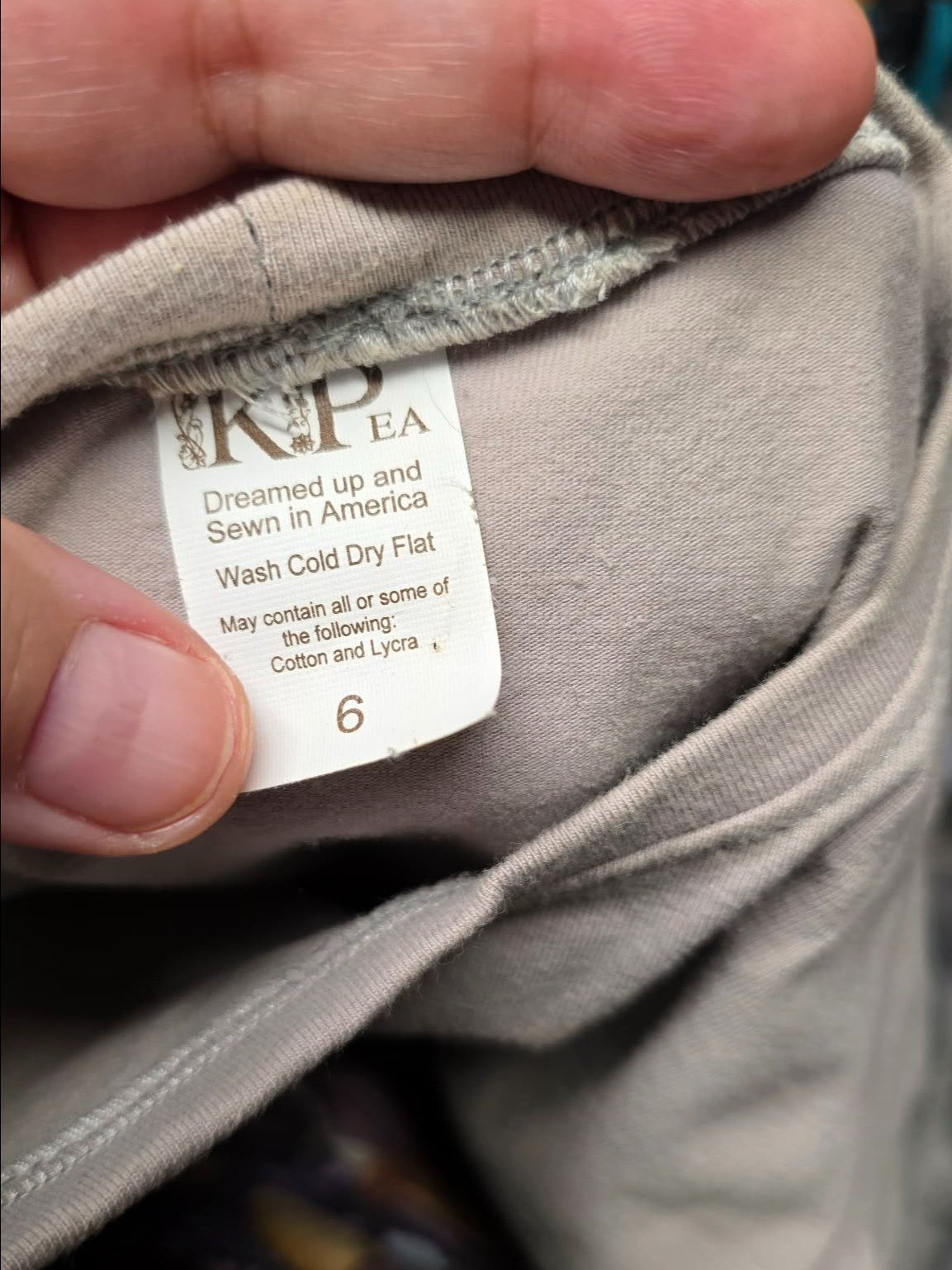 KPEA - Size 6 - GENTLY USED - Honey Bees product image (3)
