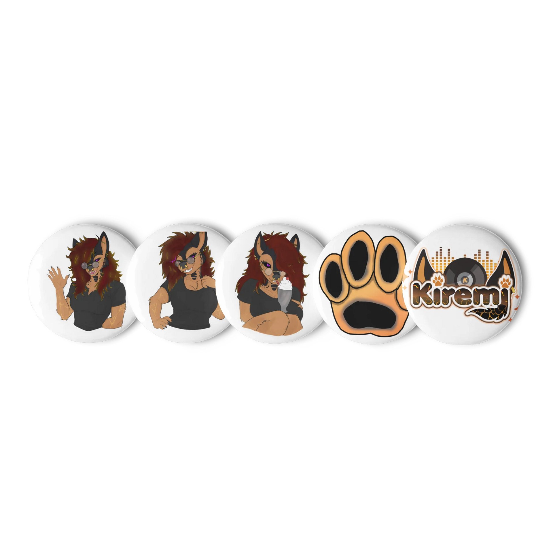 Kiremi's Pin Ons~ product image (1)