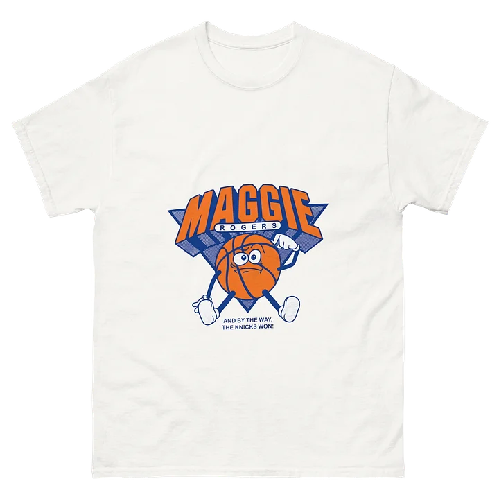 Maggie Rogers Knicks Shirt product image (53)