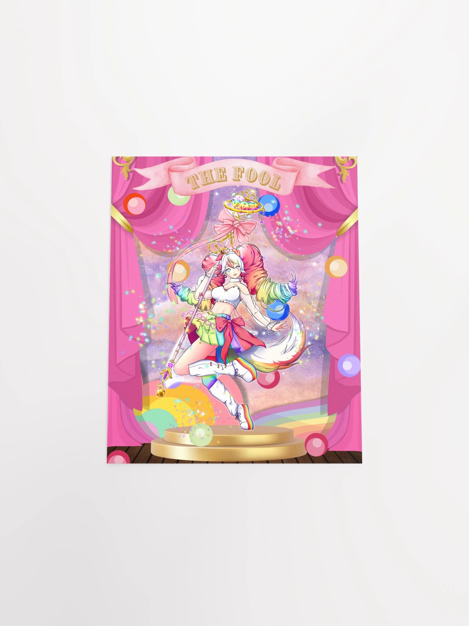 Small Tarot Card Poster product image (4)