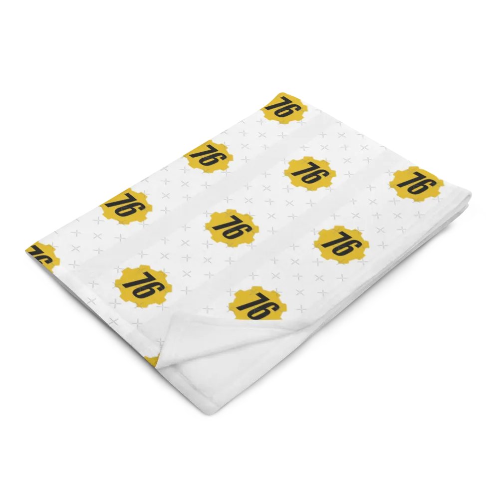 Vault 76 Blanket product image (14)