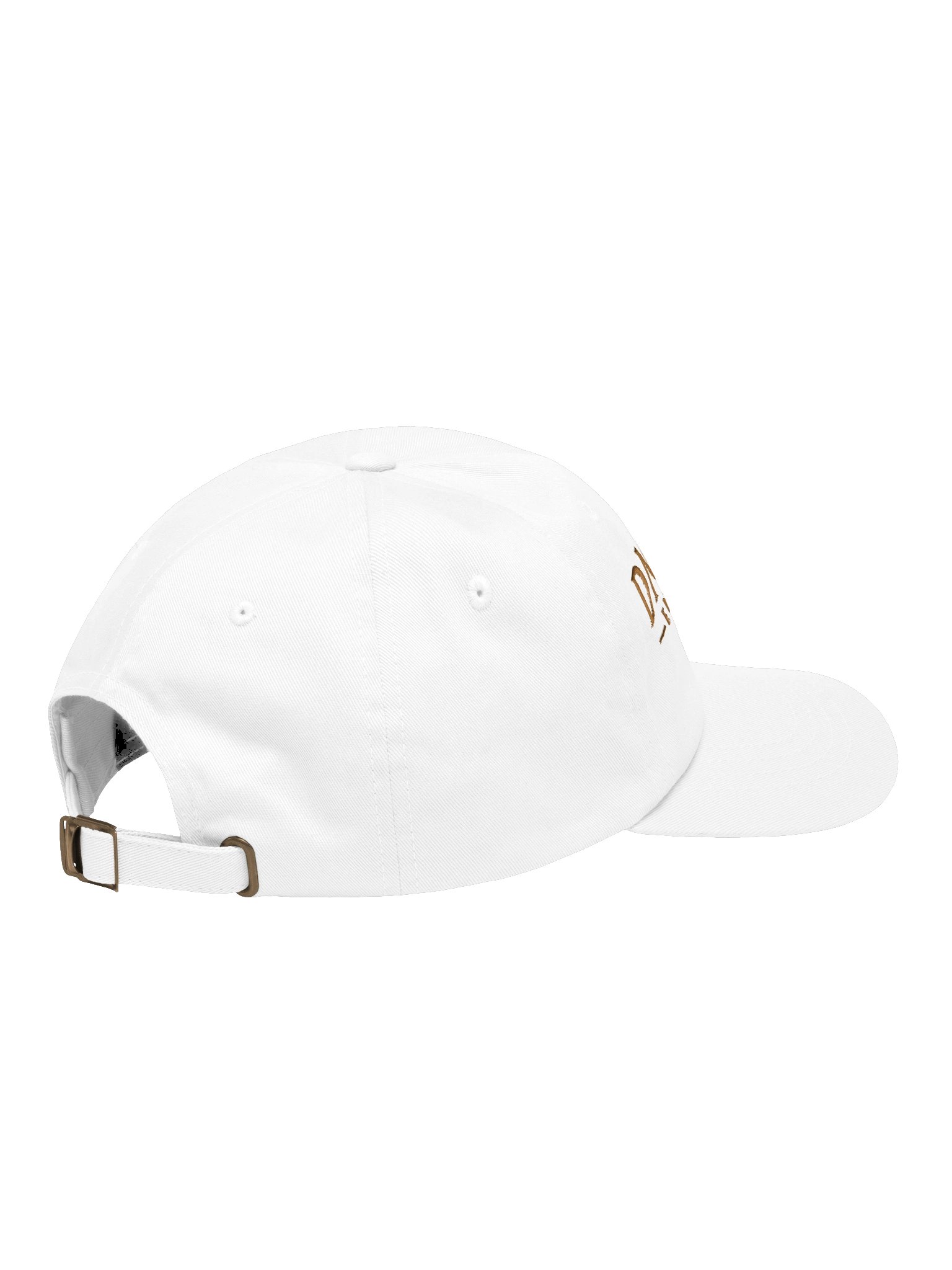DNARNYA Entertainment Cap — White product image (4)