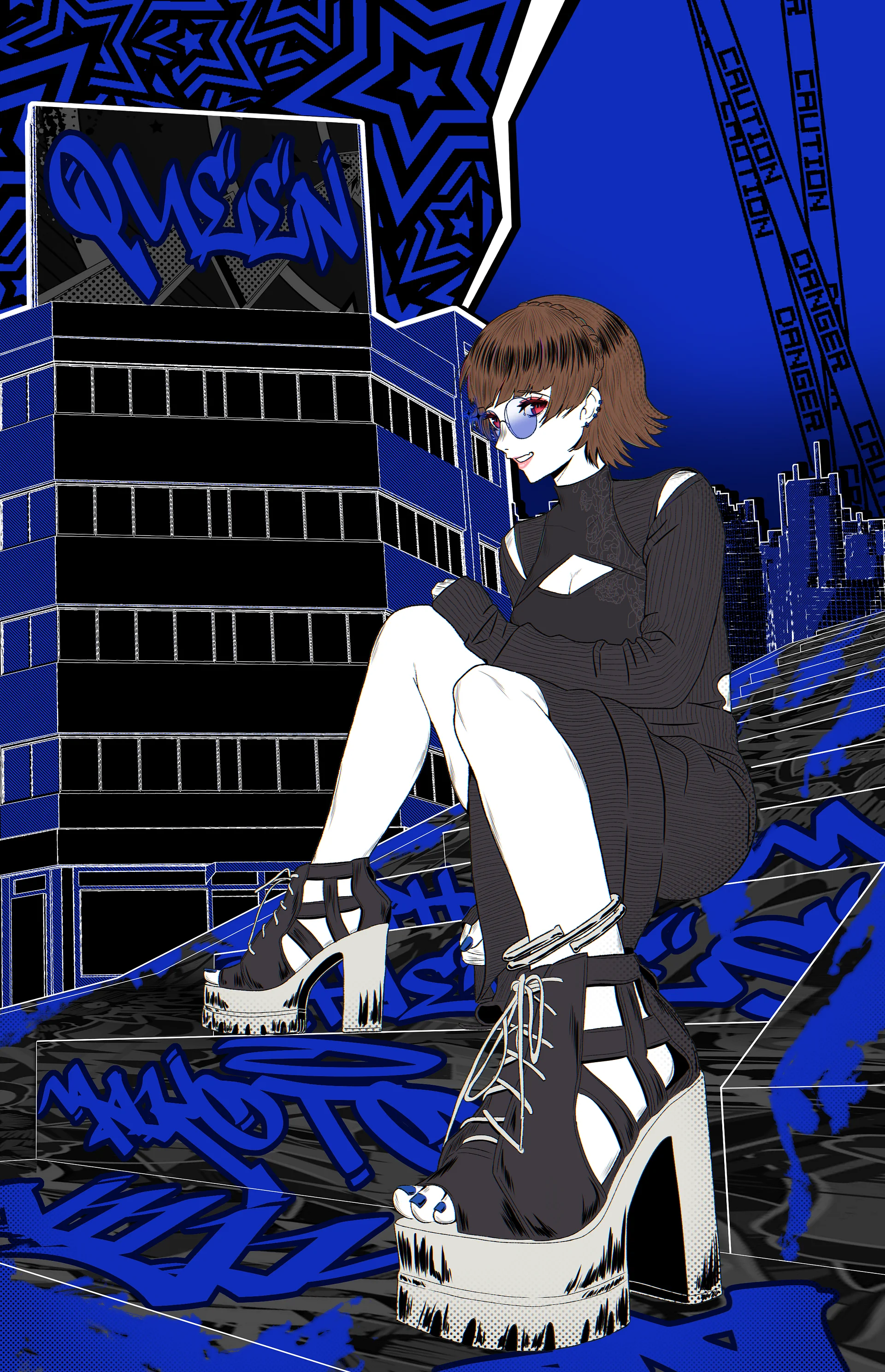 Makoto Niijima product image (1)