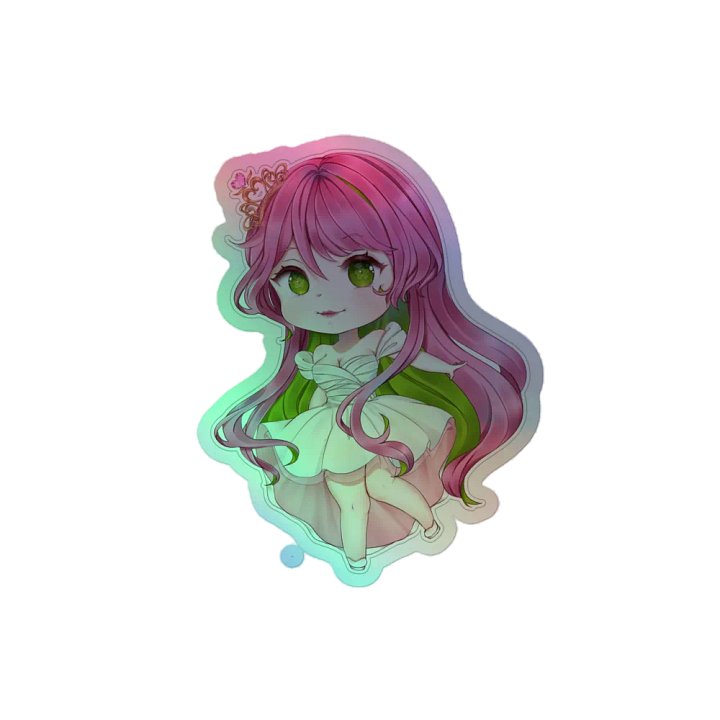 Holographic Sticker product image (2)
