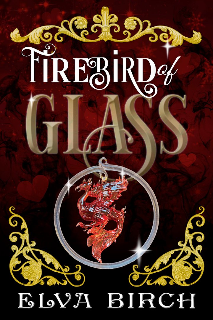 Firebird of Glass - ebook product image (1)