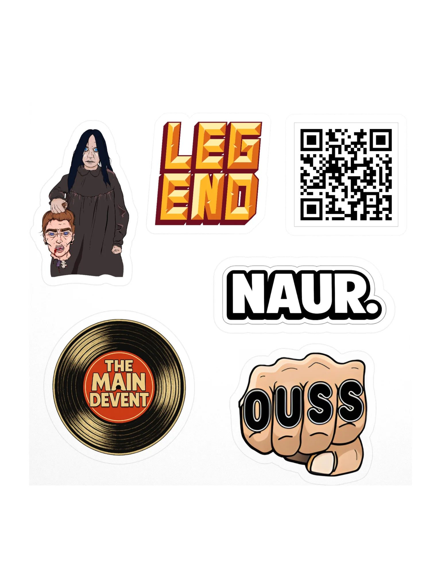 Sticker Pack product image (1)