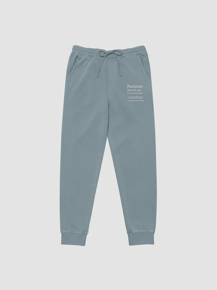 P***sOut ~ Independent Trading Co. Pigment Dyed Sweatpants product image (1)