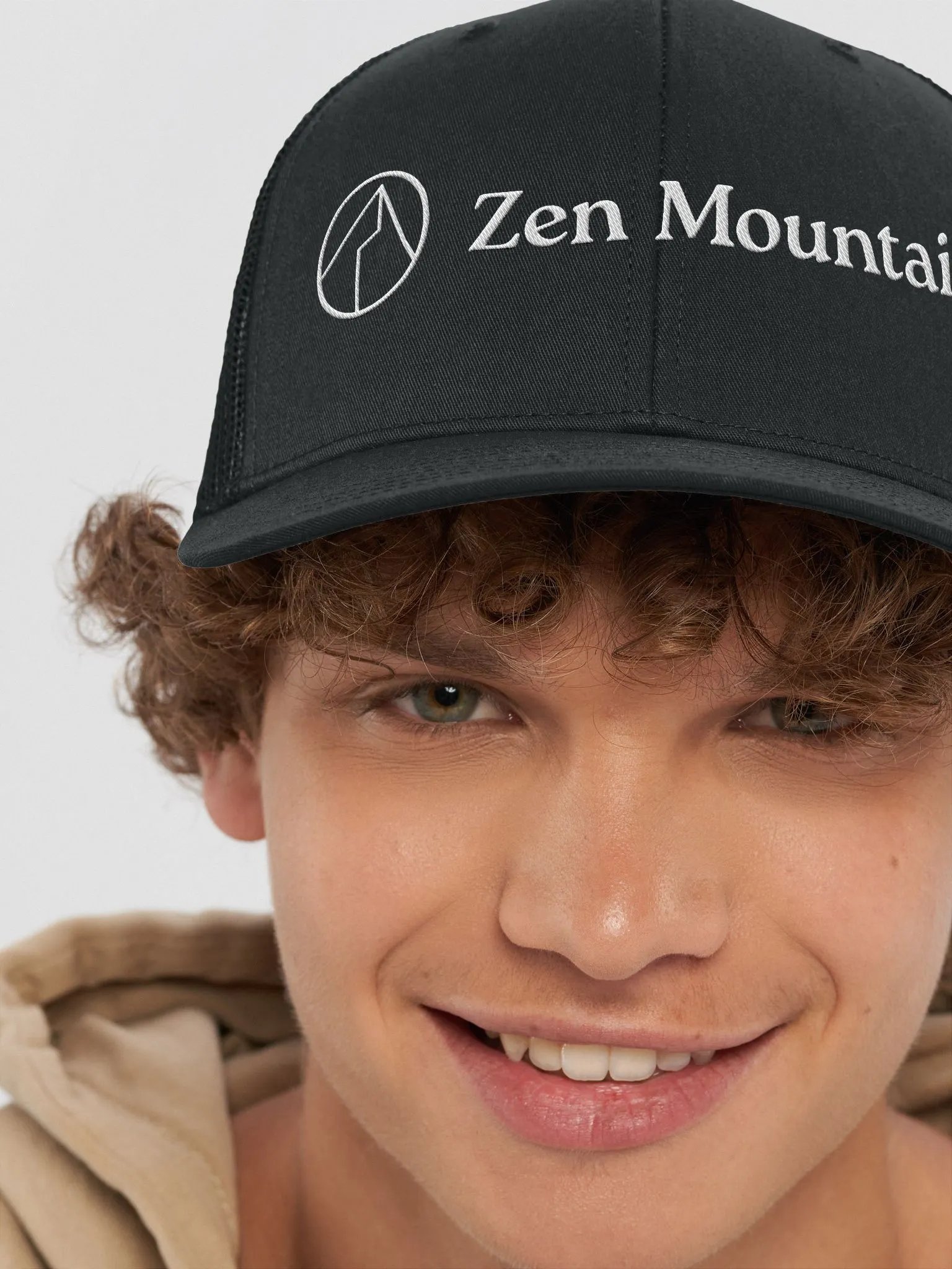 Logo Trucker Cap product image (8)