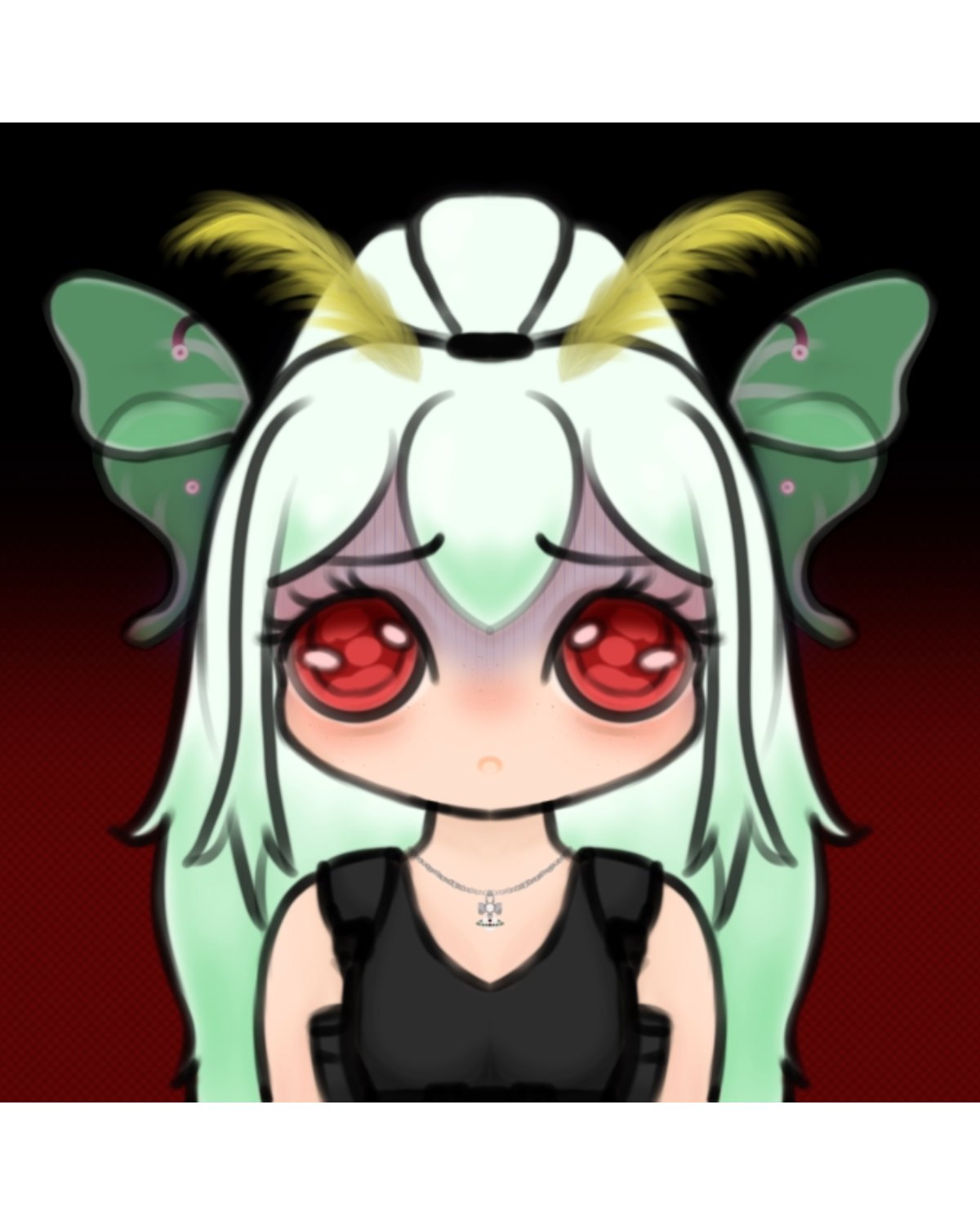 Luna Reaver Art Print product image (1)