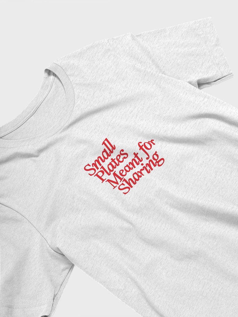 Small Plates Tee product image (9)