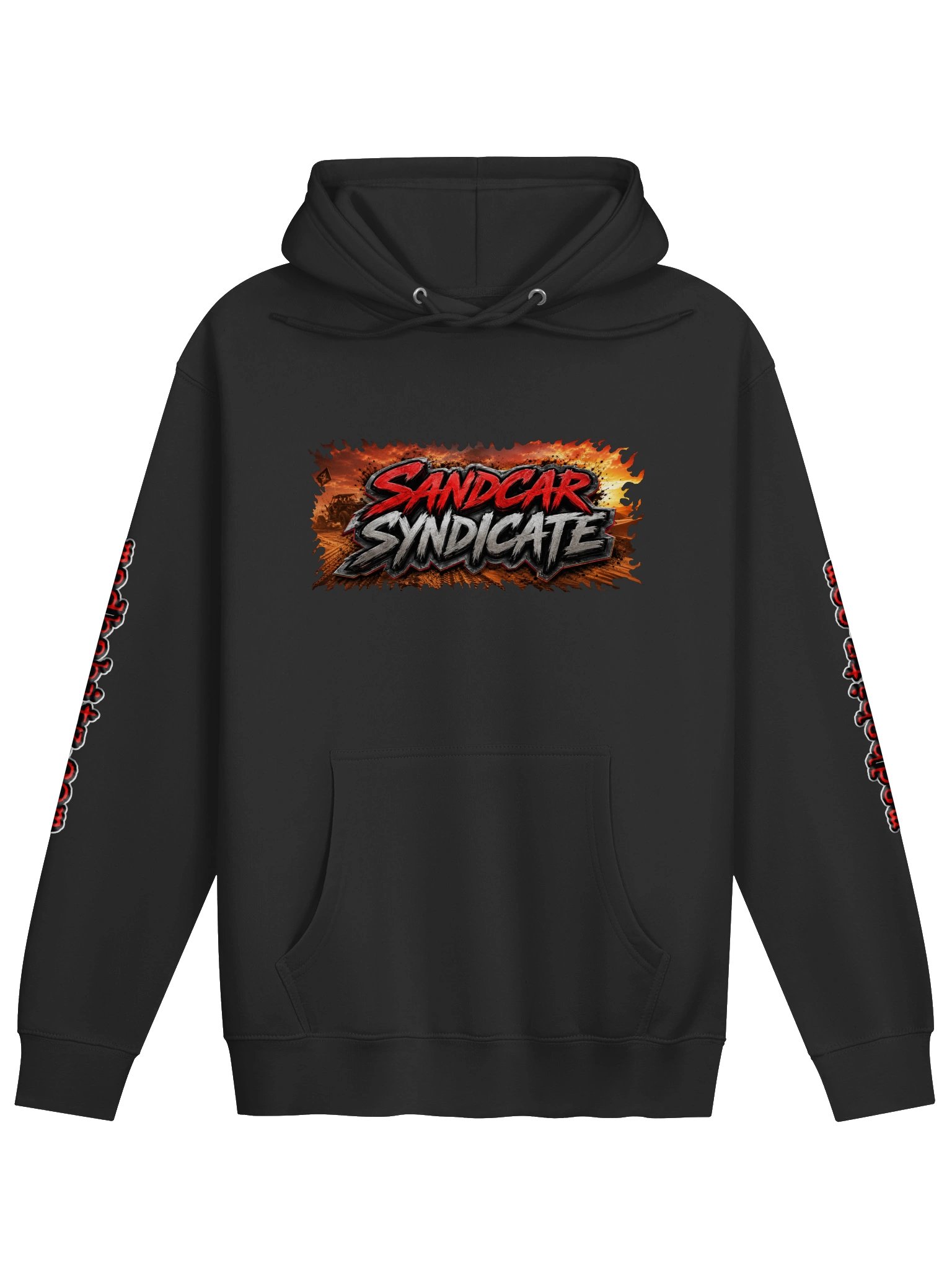 Sandcar Syndicate Limited Edition Hoodie product image (1)