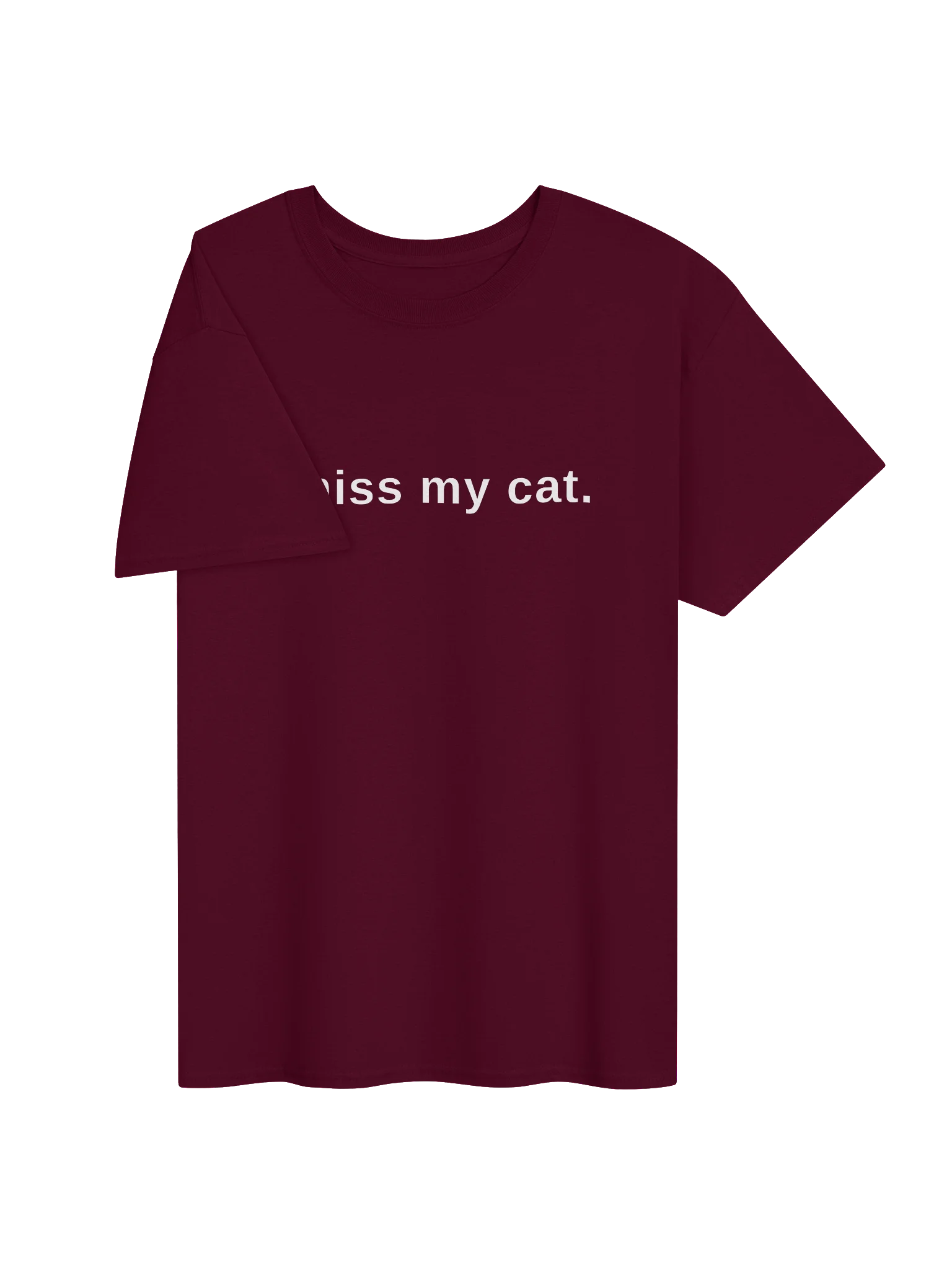 i miss my cat. Unisex Shirt product image (28)