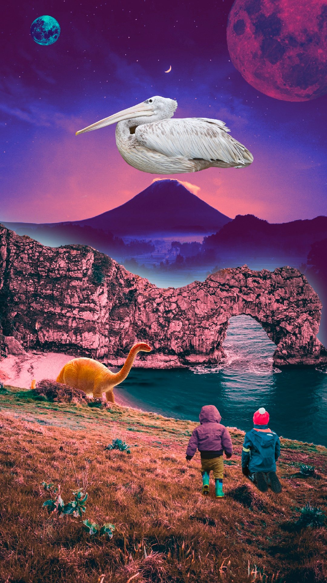 Phone Wallpapers From the Past product image (7)
