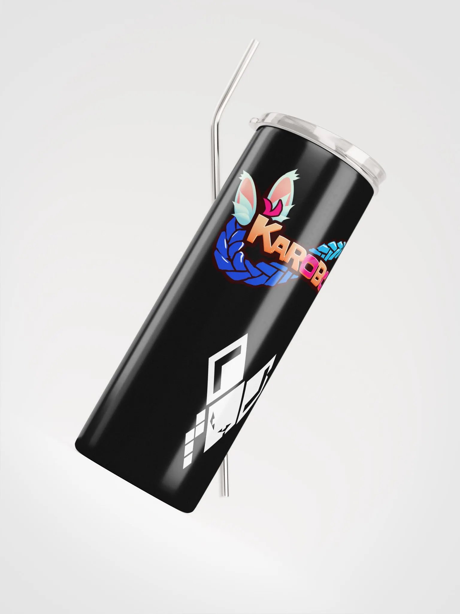 STAINLES STEEL KARO TUMBLER product image (4)