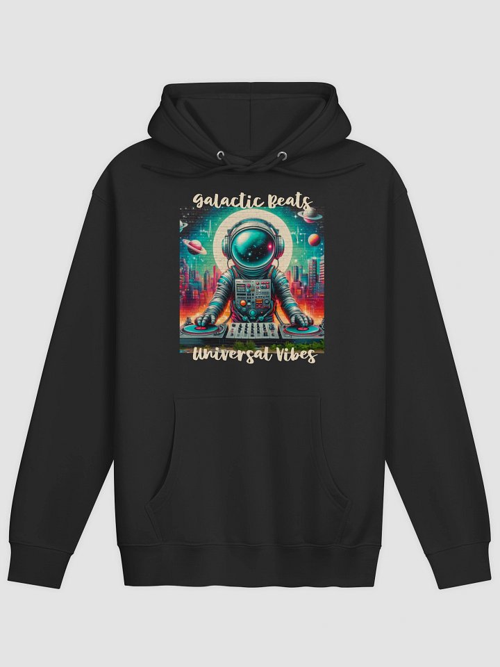 DJ Astronaut Hoodie product image (1)