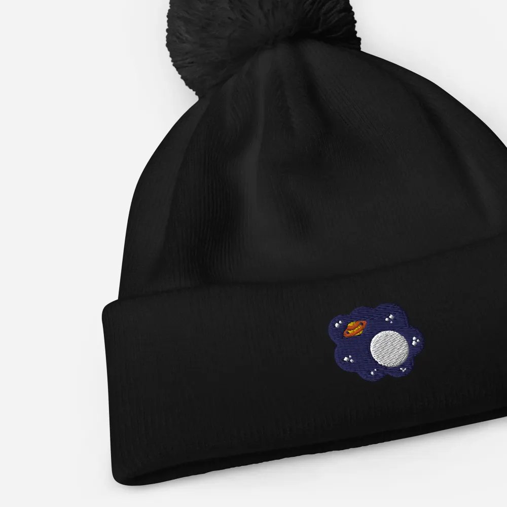 Frontier Pom-Pom Beanie product image (3)