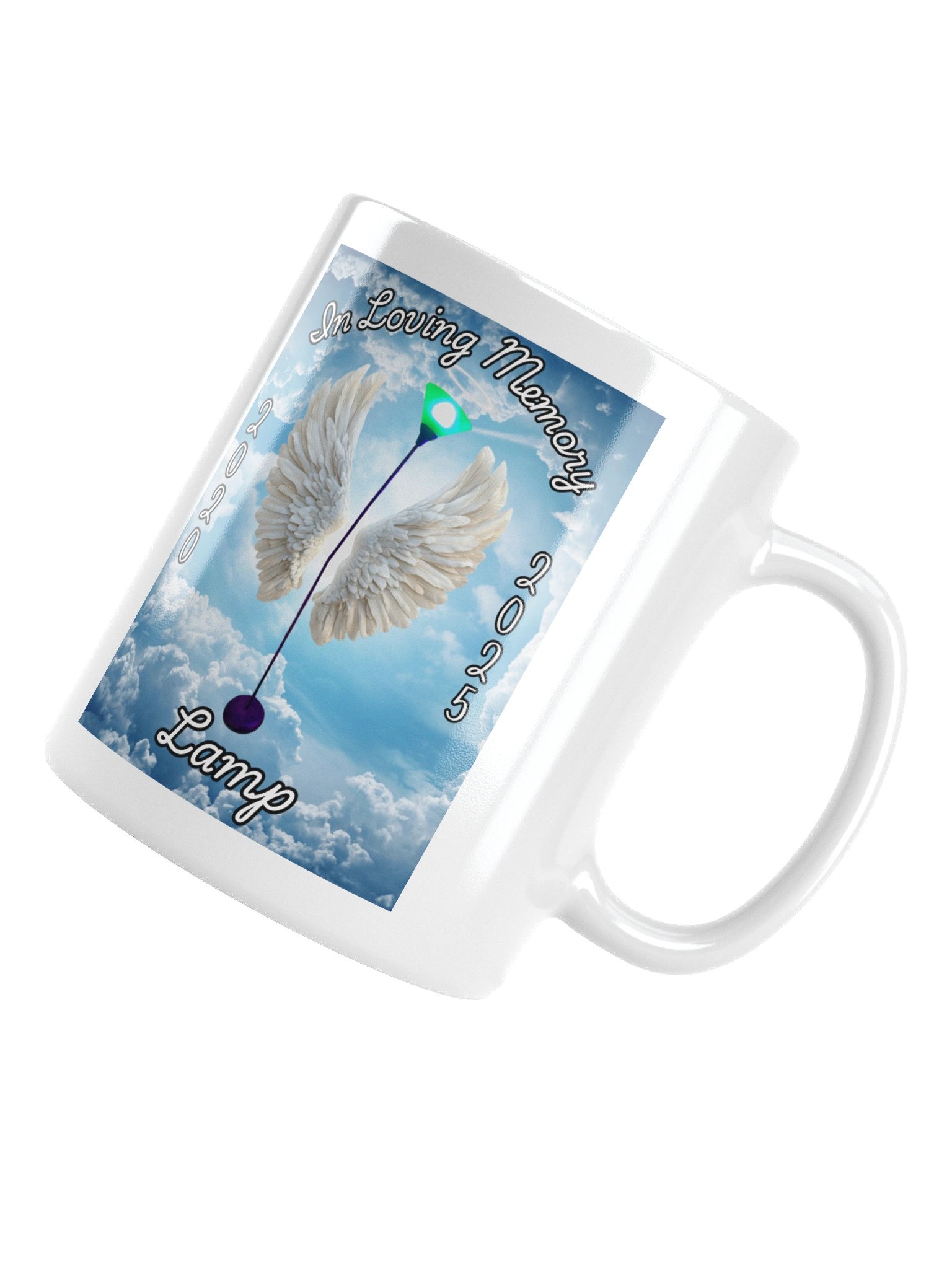 In Loving Memory Mug product image (15)