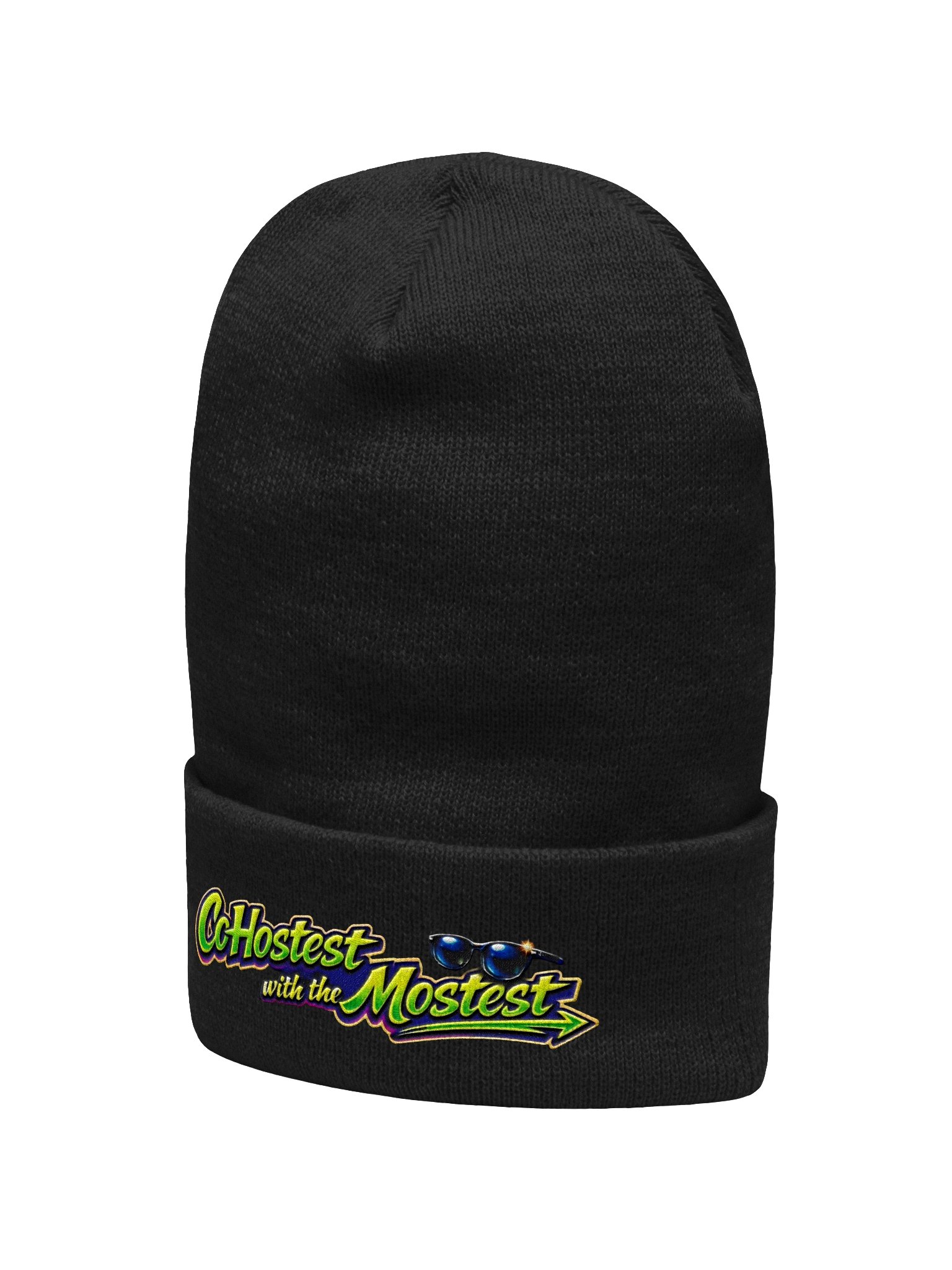 CoHostest Beanie product image (5)