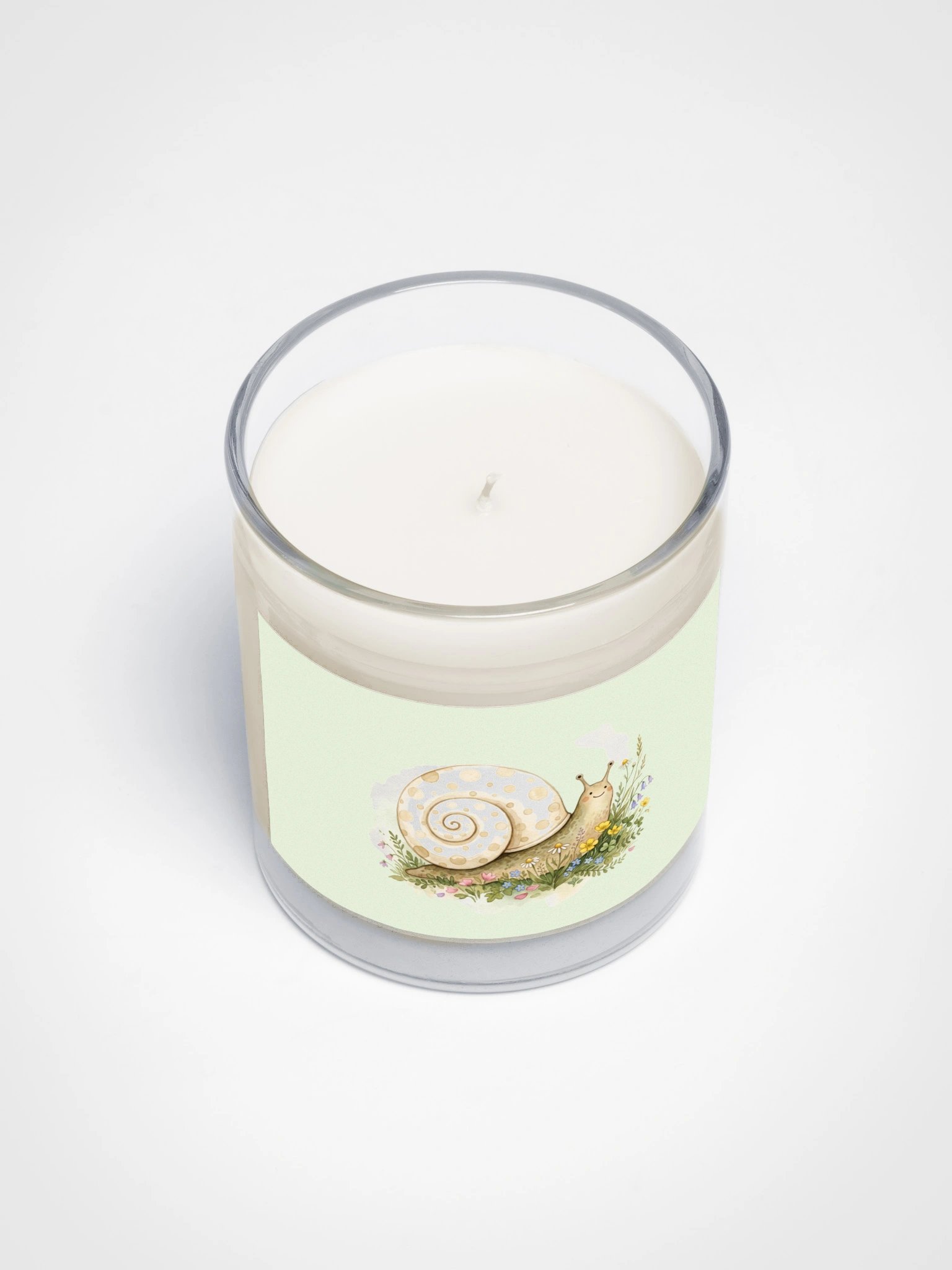 The Slow Wonder Sanctuary Candle product image (3)