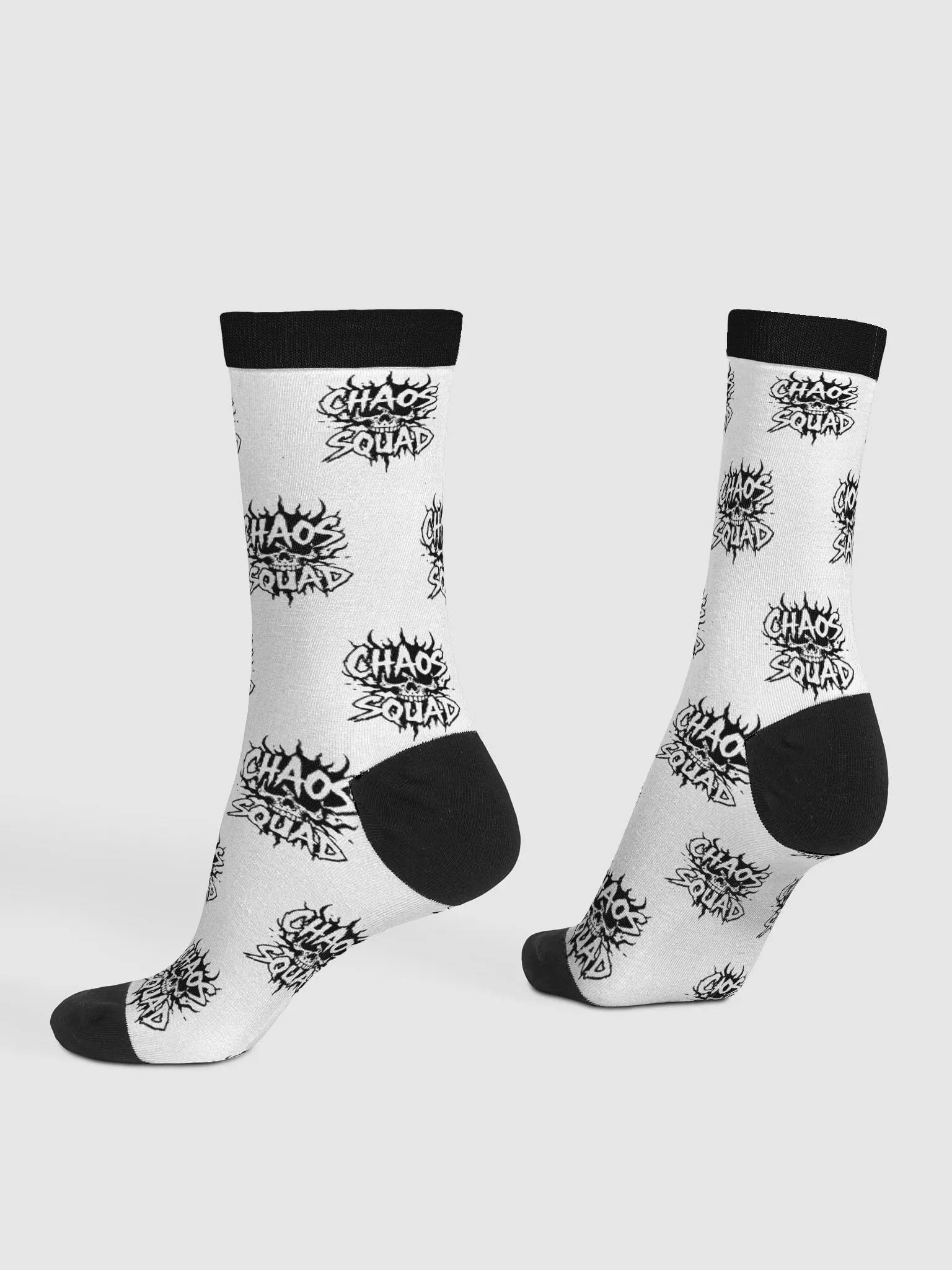 CHAOS SQUAD SOCKS product image (1)