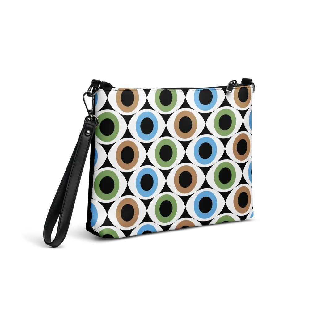 Blessed All-Over Print Crossbody Bag product image (9)