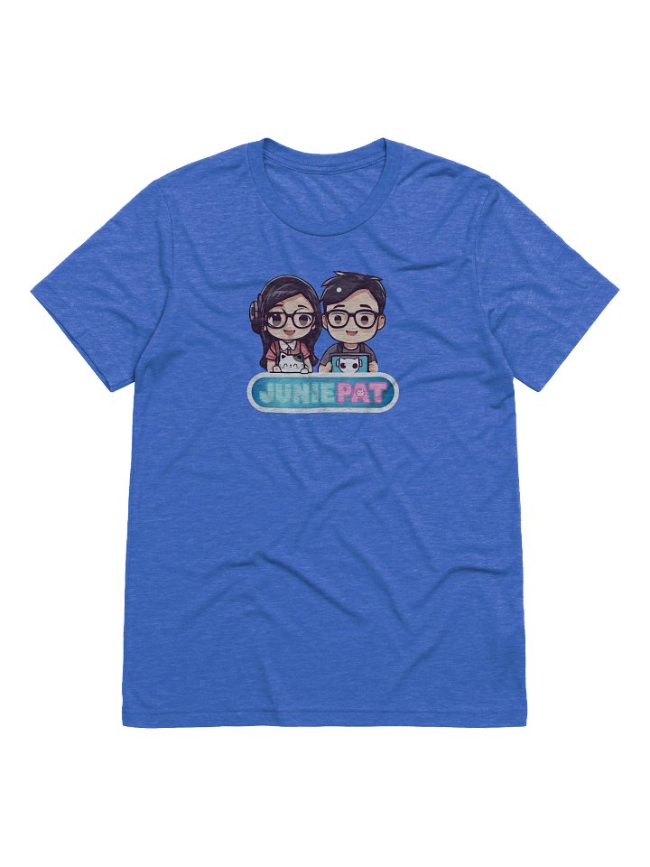 Kawaii Logo Triblend Tee product image (91)