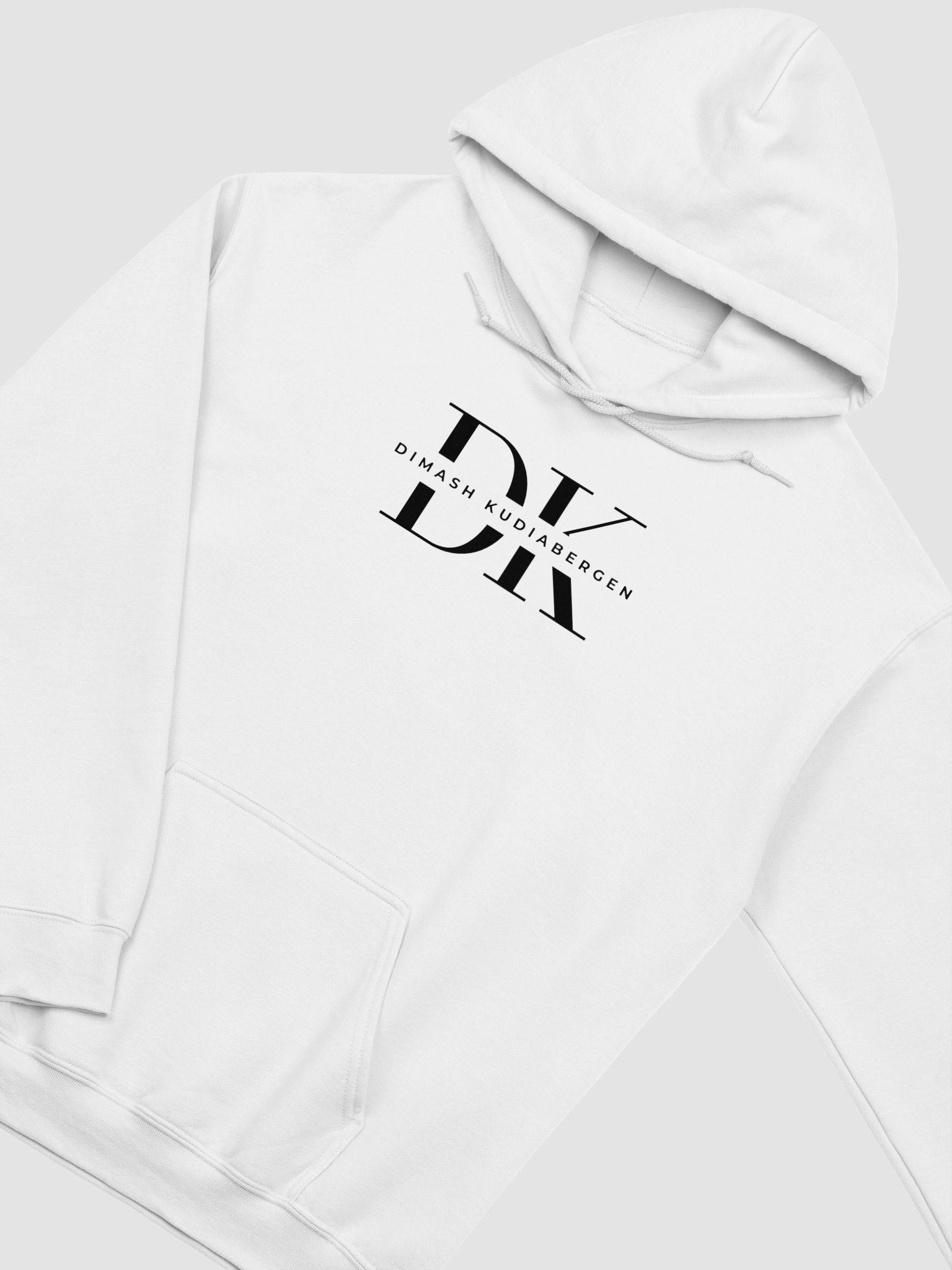 Singer From Kazakhstan Gildan Unisex Hoodie product image (4)