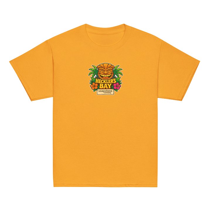 Heckler's Bay Youth Classic Tee product image (12)
