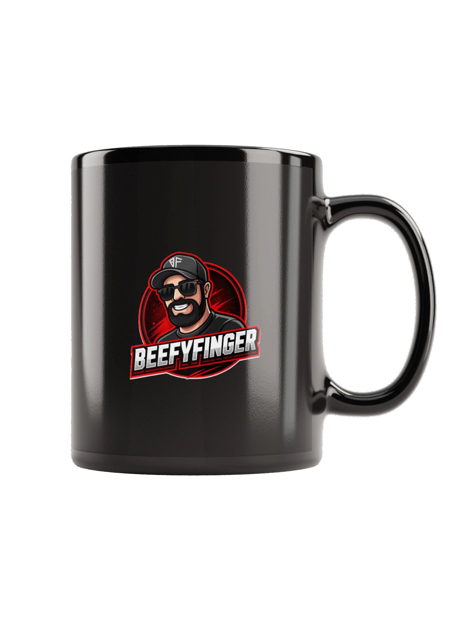 Beefy Finger Mug product image (1)