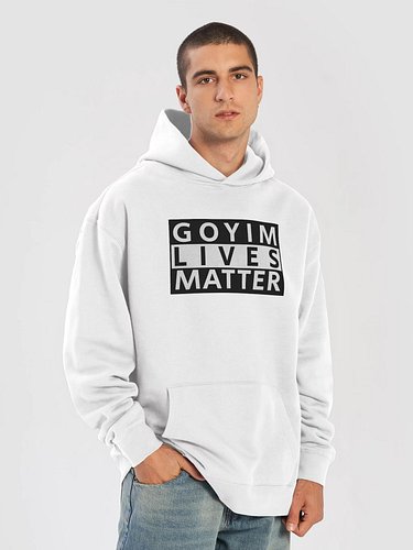 GOYIM LIVES MATTER.
POV: You're a certified goy, scrolling the unsealed files at 3 AM, and decide it's time to flex.
This hoo...