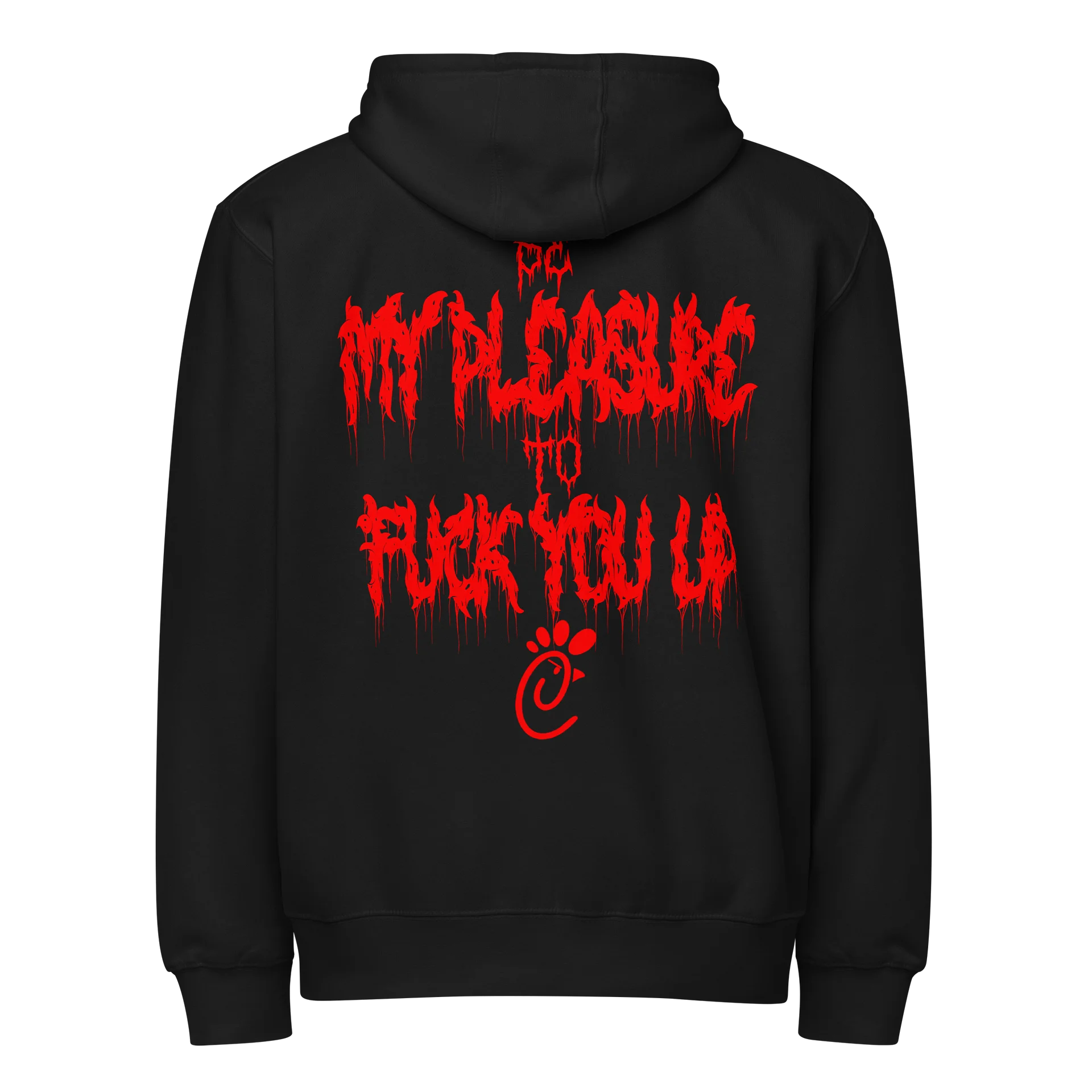 Crowd-kil-a Zip Up Hoodie product image (2)