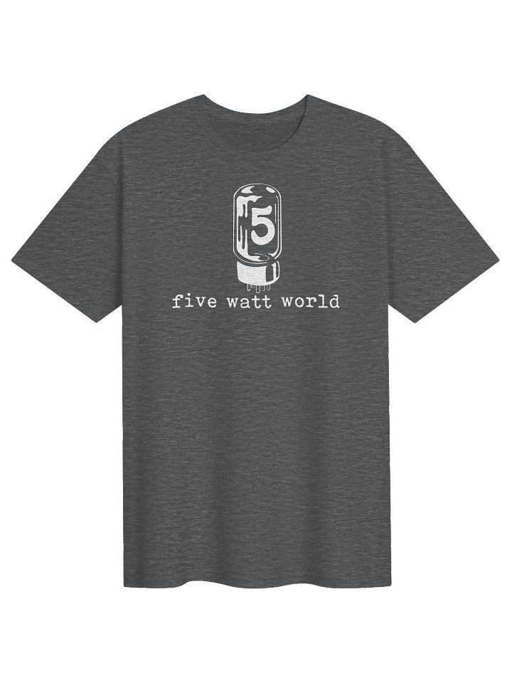 Tube logo lightweight T-shirt product image (31)