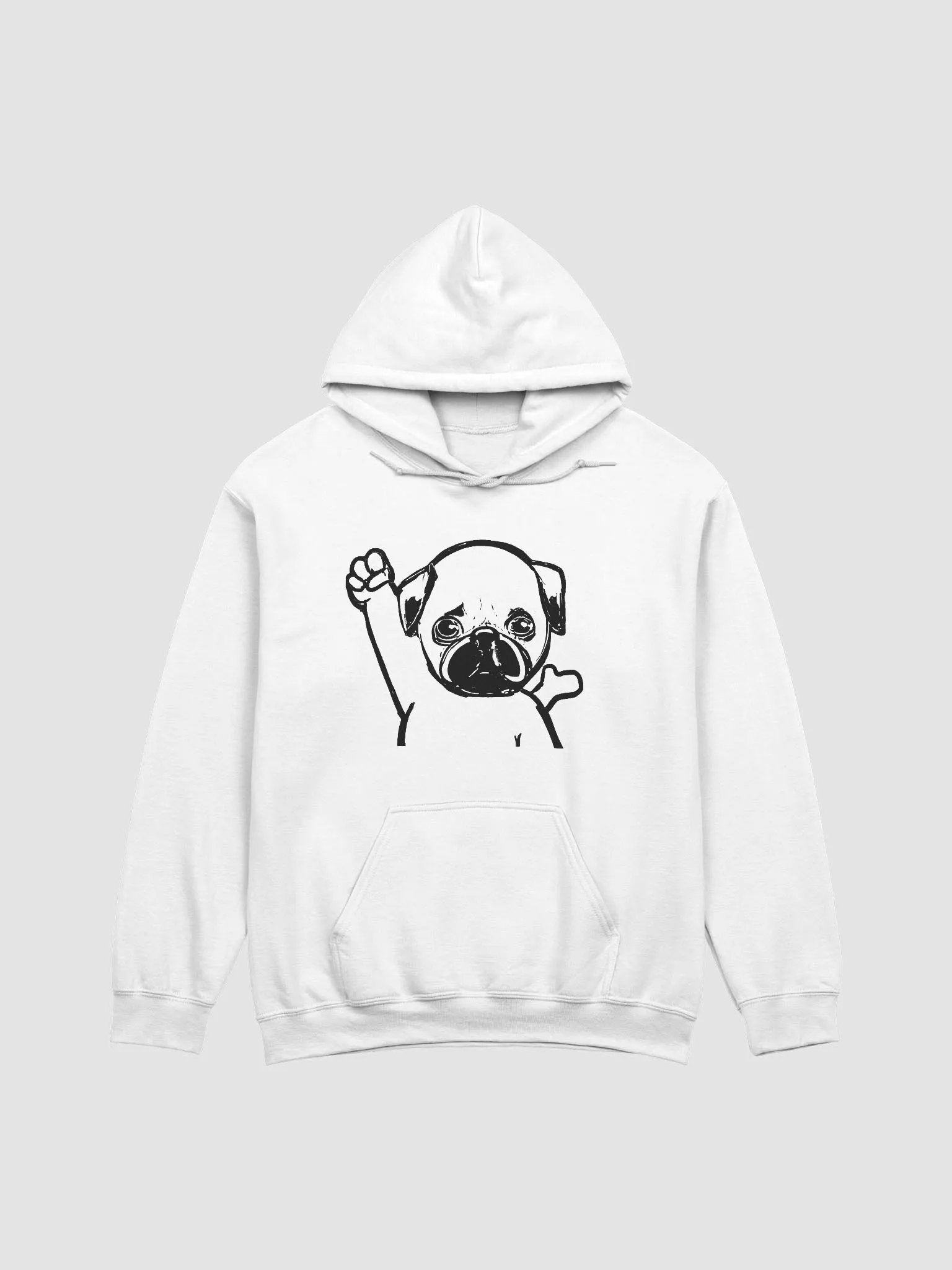 Hey Hoodie product image (1)