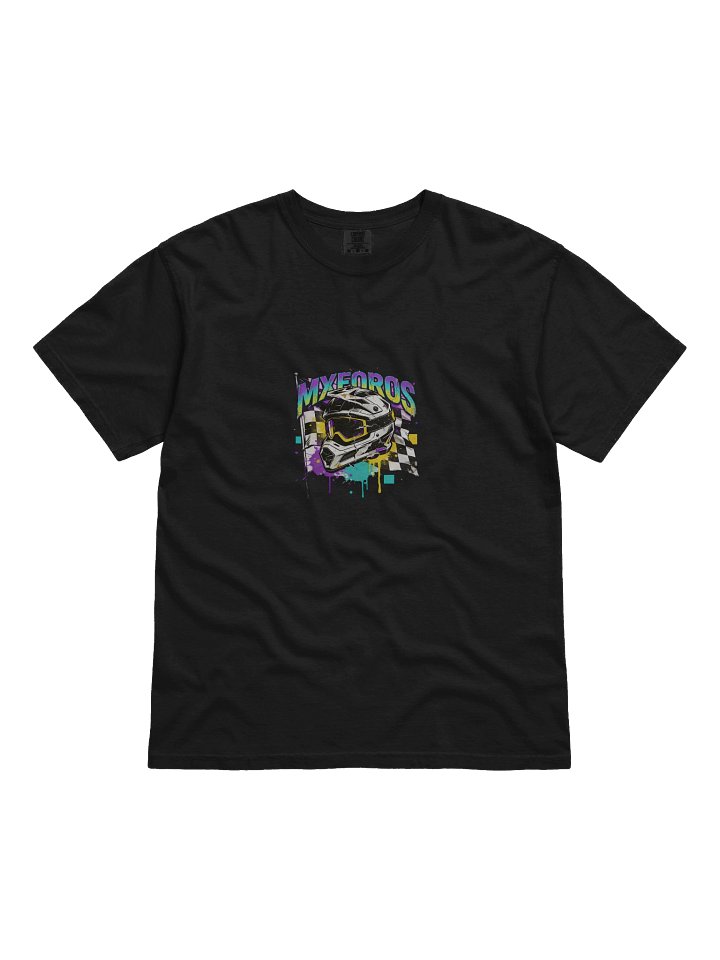 Racing Vibes Motocross Helmet T-Shirt product image (2)