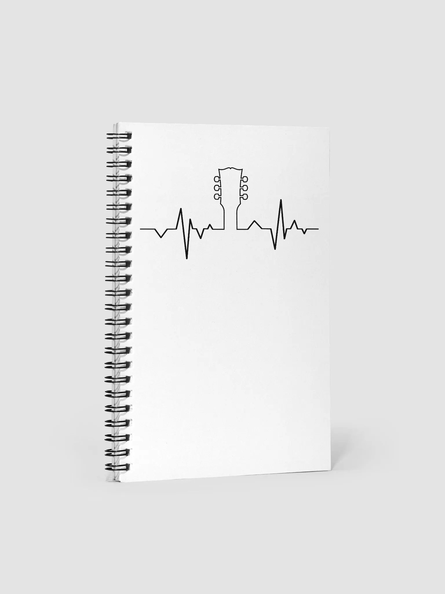 Spiral Note Book product image (1)