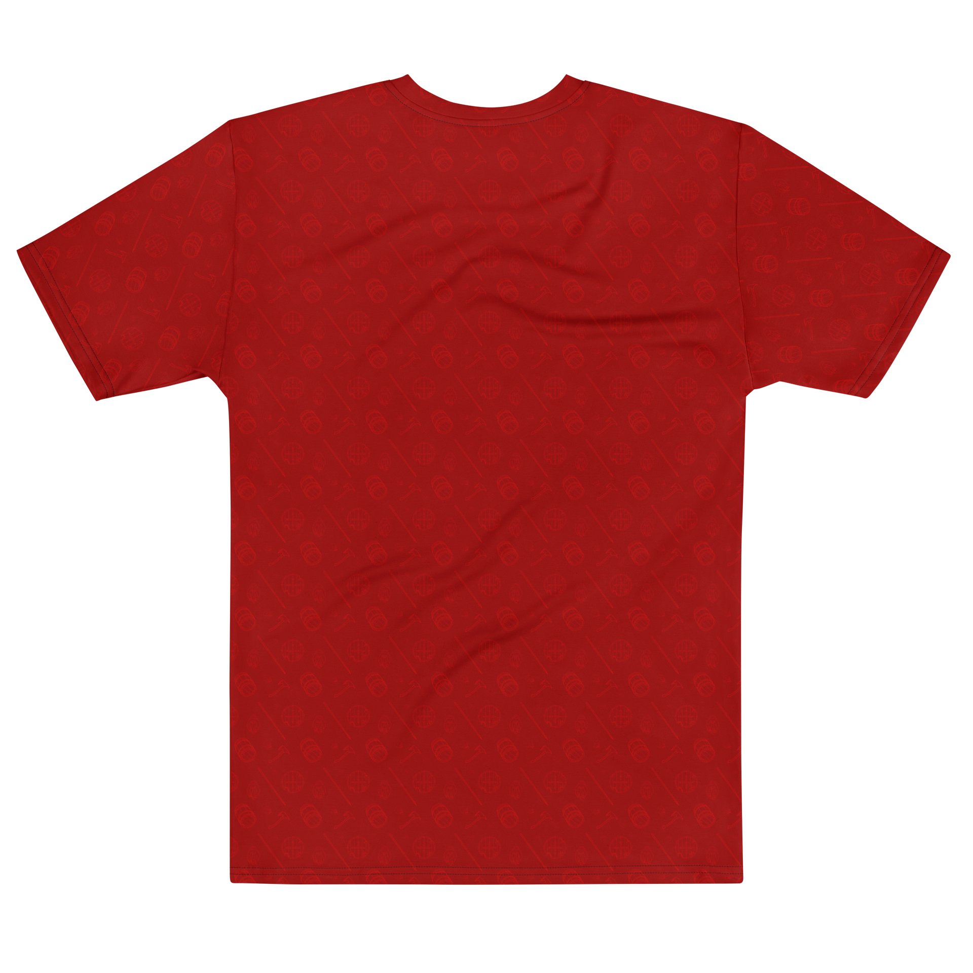 Low-Key Barbarian T-shirt product image (2)