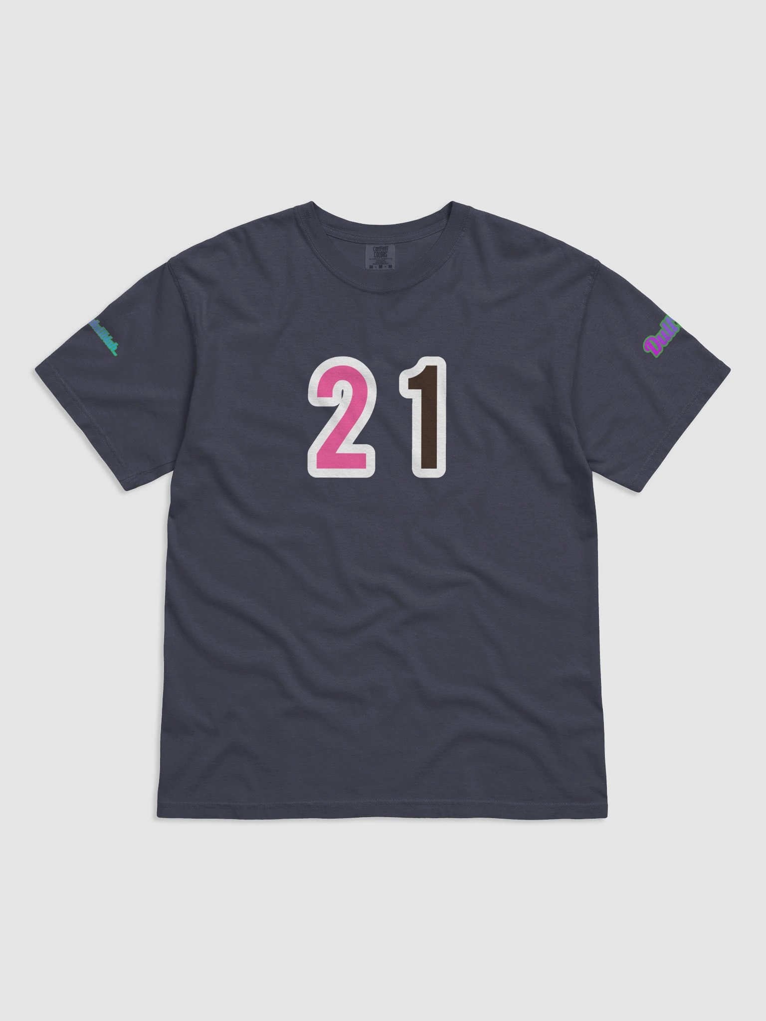 2&1 t-shirt product image (7)