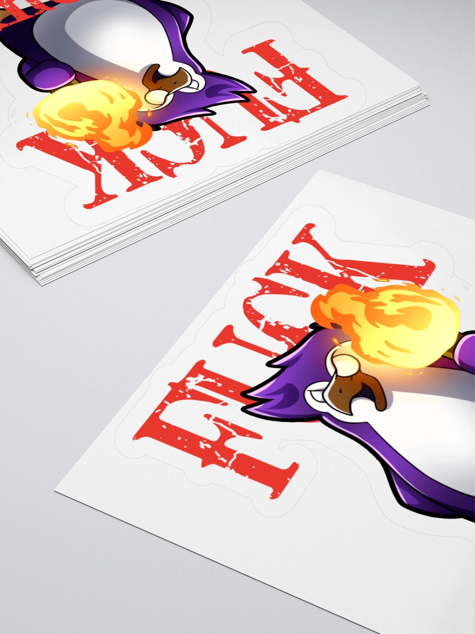 F*CK Tariffs Sticker product image (12)