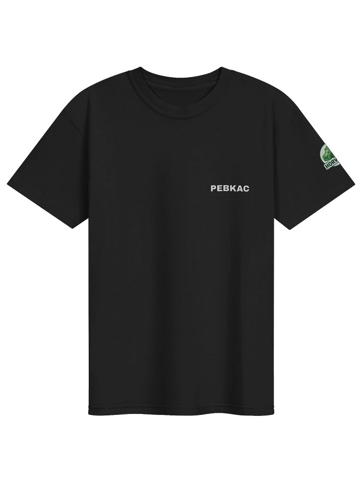 Horwood PEBKAC Tee product image (1)