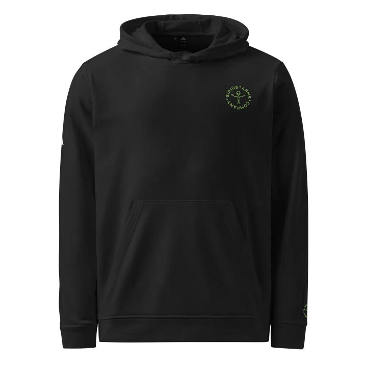 Sirius Adidas Hoodie Alien Green product image (1)