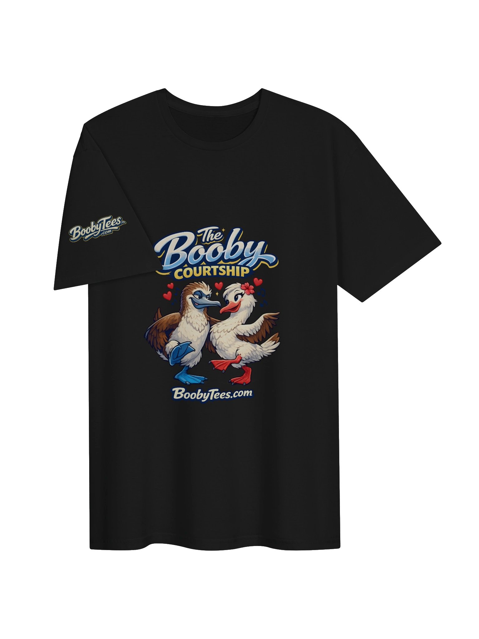 The Booby Courtship Tee product image (3)