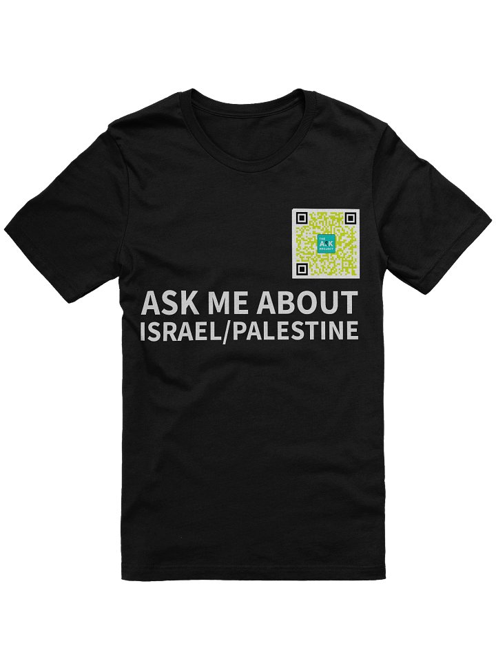 Ask me about Israel/Palestine (with link to the videos) product image (1)