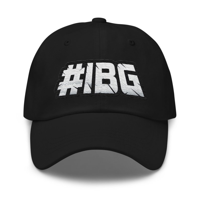 Iceberg Gaming Dad hat product image (1)