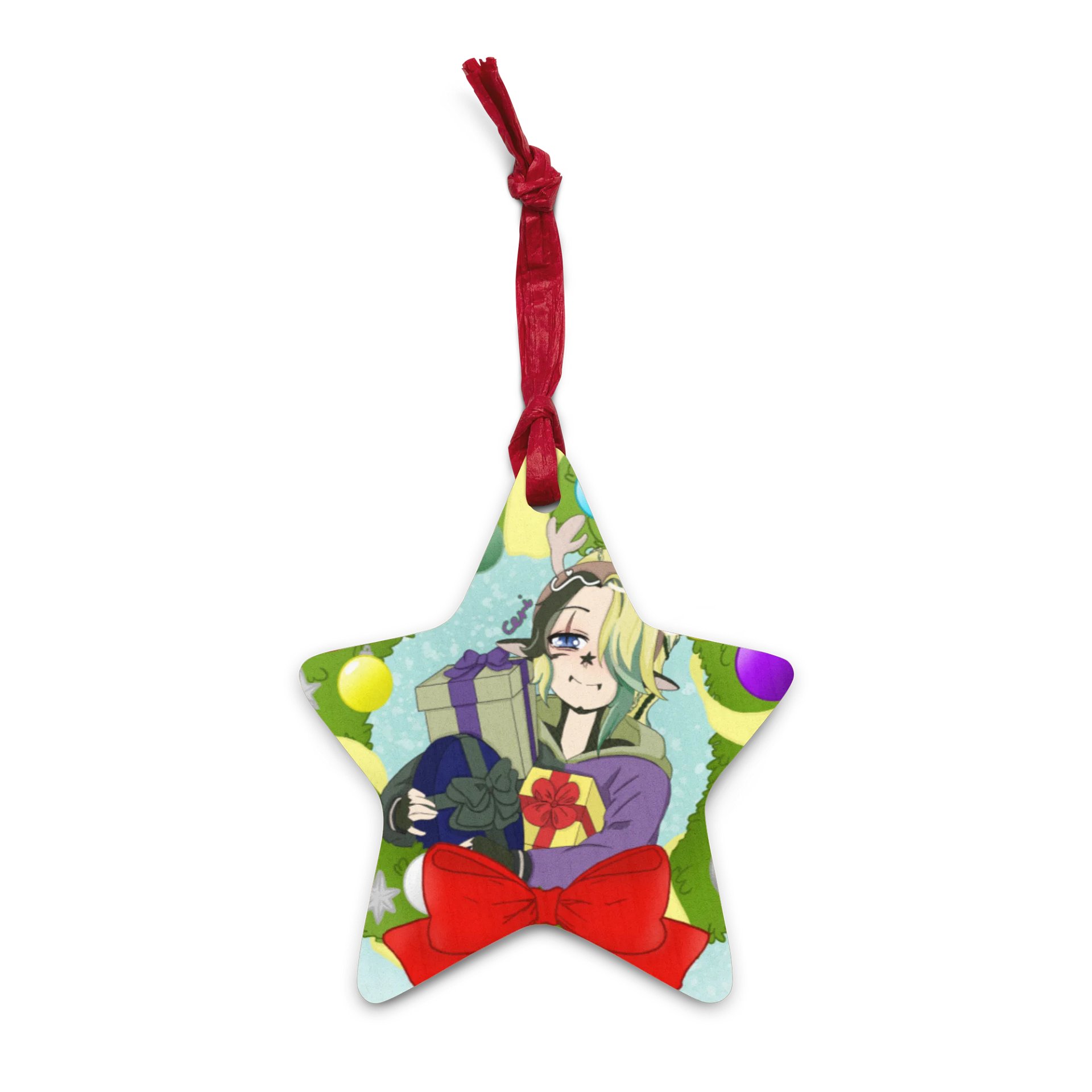 Blessed Yule Ornaments product image (4)