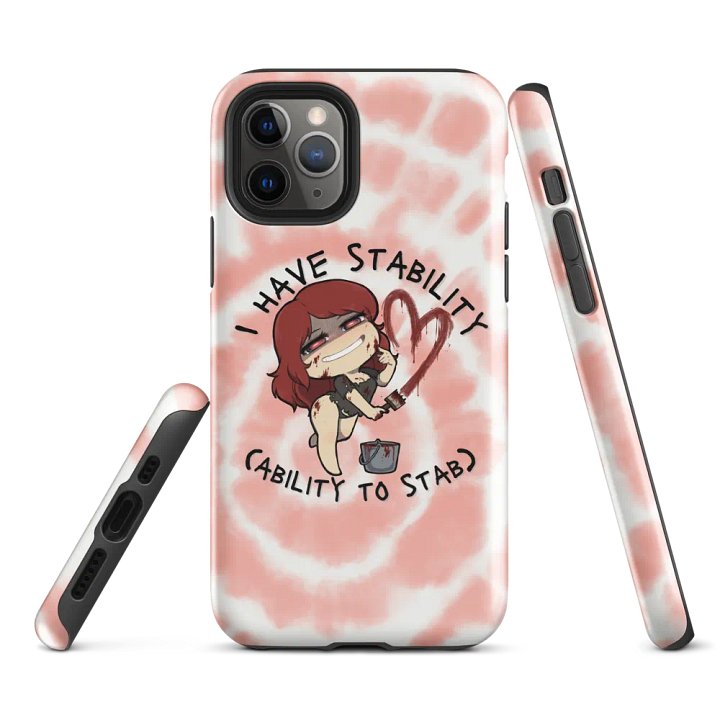STABility Phone Case product image (2)